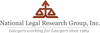 National Legal Research Group, Inc.