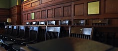 jury box
